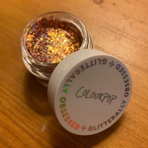 Glitterally Obsessed Gel by Colourpop Cosmetics